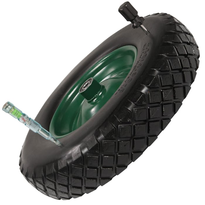 Carp Porter Navigator Puncture Proof Barrow DPM Wheel