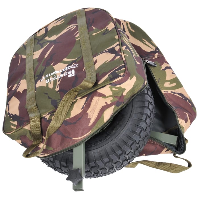 Carp Porter DPM Wheel Bag 8