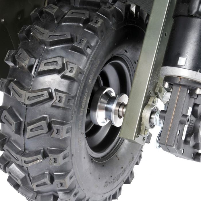 Carp Porter Extreme Wheel