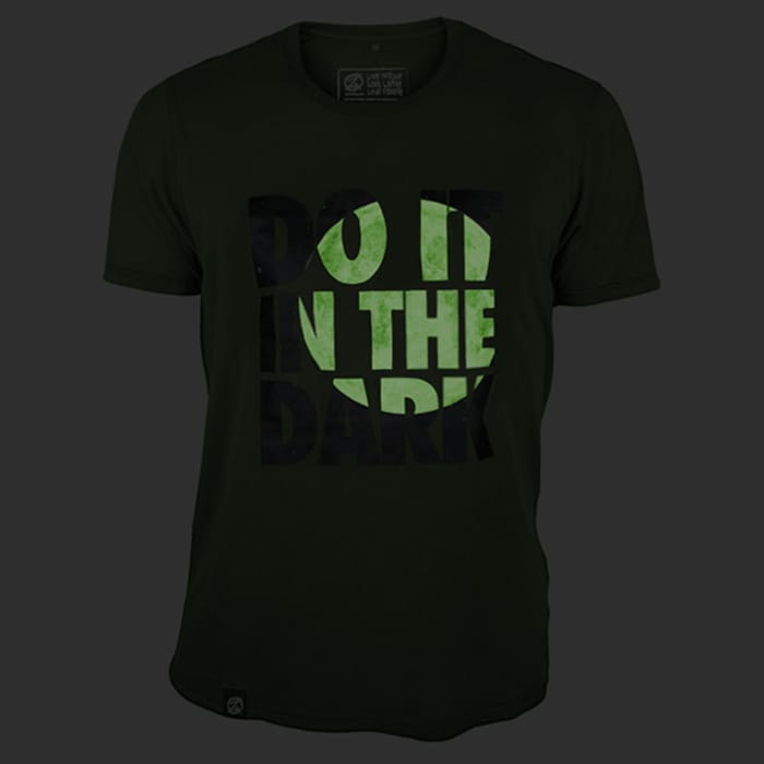 Carpzilla Do It In The Dark Shirt In The Dark Glow Up
