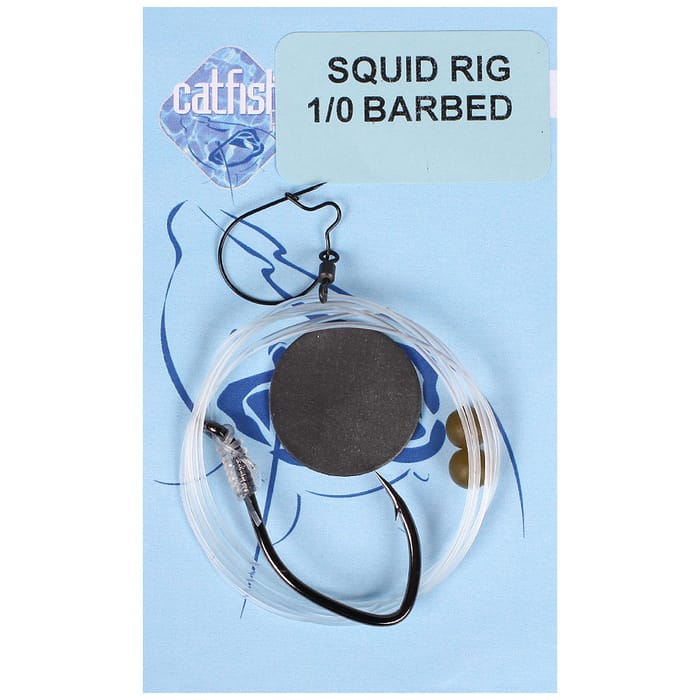 Pro Catfish Rigs Catfish Pro Squid Rig