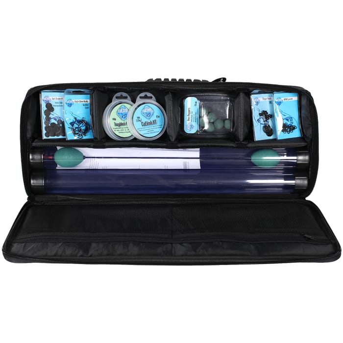 Catfish Pro Expert Loaded Tackle Bag
