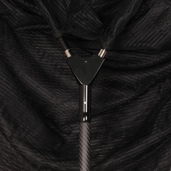 Catfish Pro Landing Net Spreader Block 1