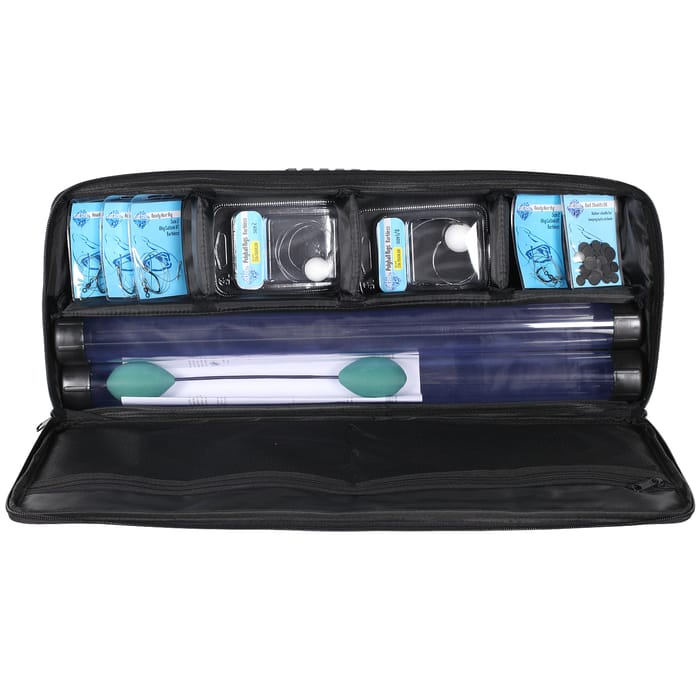 Catfish Pro Starter Loaded Tackle Bag