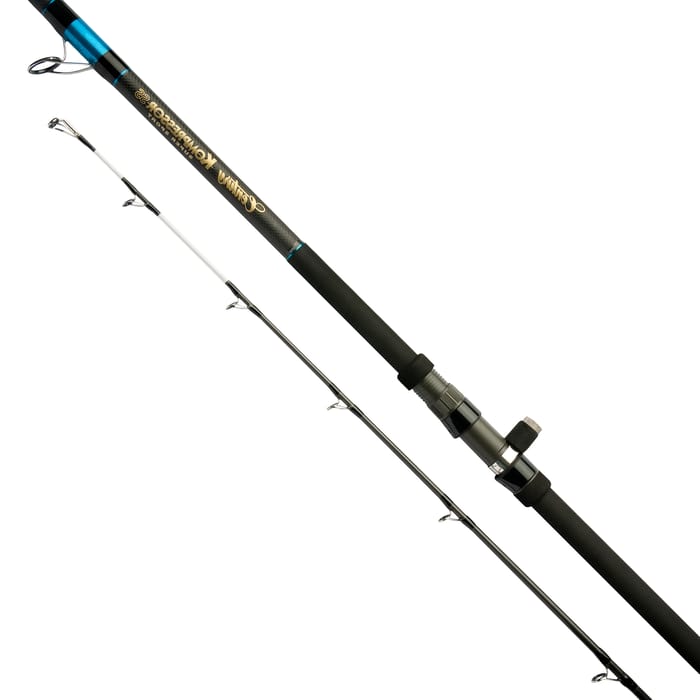 Century Kompressor SS Rod