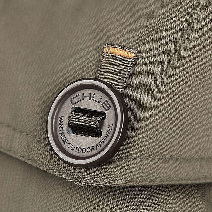 Chub Vantage All Weather Suit 2016 Close Up 1
