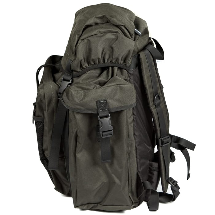 Chub 55L Rucksack Side