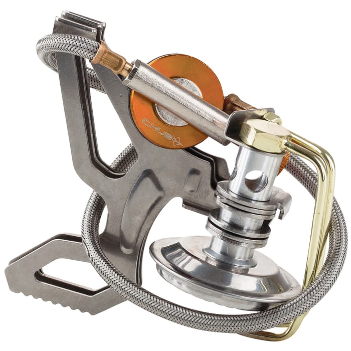 Folding Gas Carp Stove From Chub
