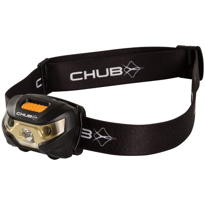 Chub SAT-A-LITE Headtorch 250