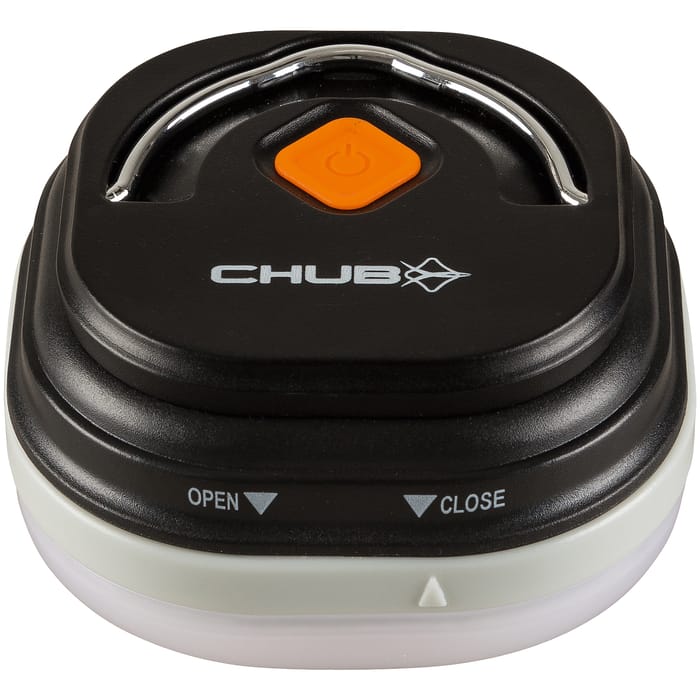 Chub SAT-A-LITE Square Bivvy Light Top View