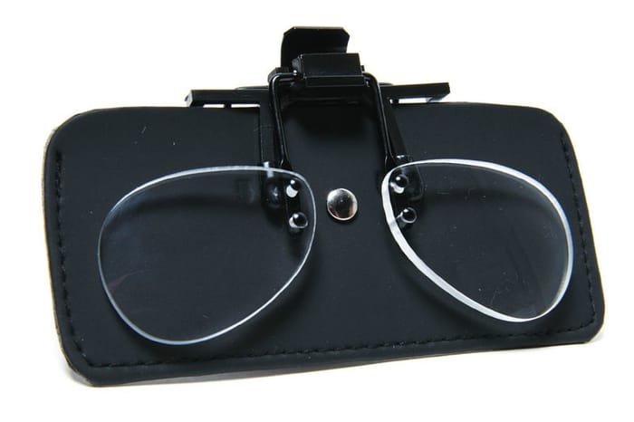 Snowbee Clip-On Magnifier Lenses