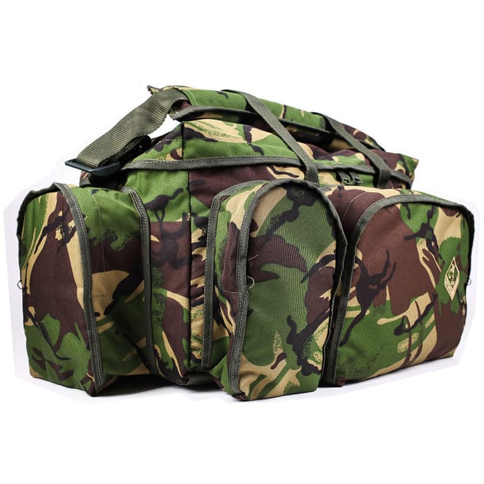 Cotswold Aquarius Woodland Camo Rhino Carryall 2