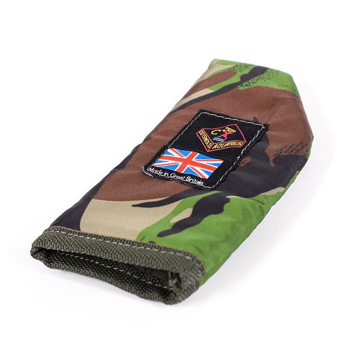 Cotswold Aquarius Woodland Camo Snag Bar Neville Cover