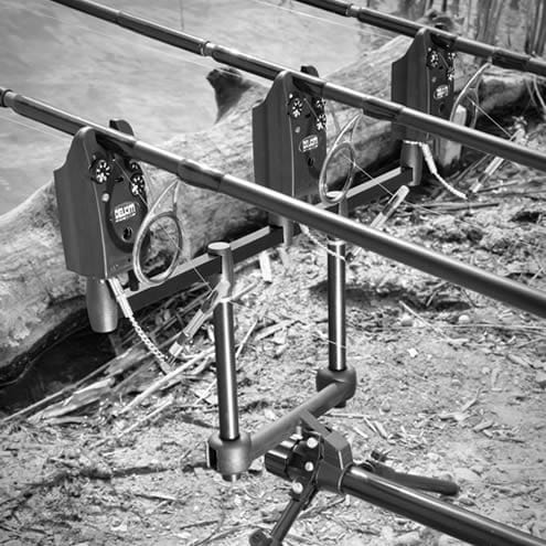 Three Rod Buzzer Bars