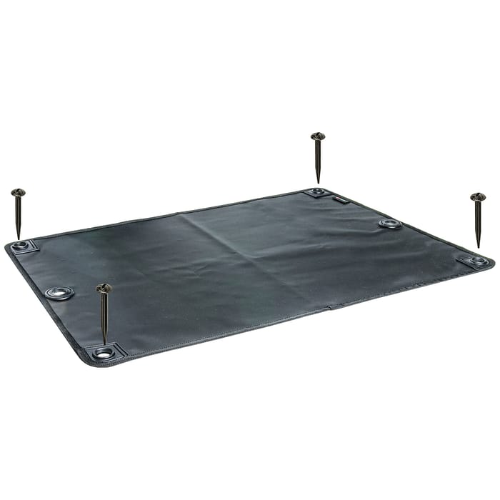 Cygnet Wide Splash Mat & Pegs