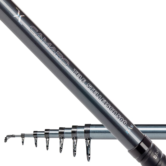 DAM Camaro Tele Stellfisch Fishing Rod