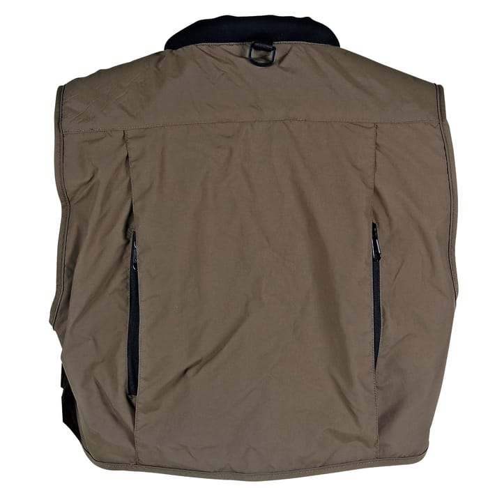 DAM Hydroforce G2 Fly Fishing Vest Back