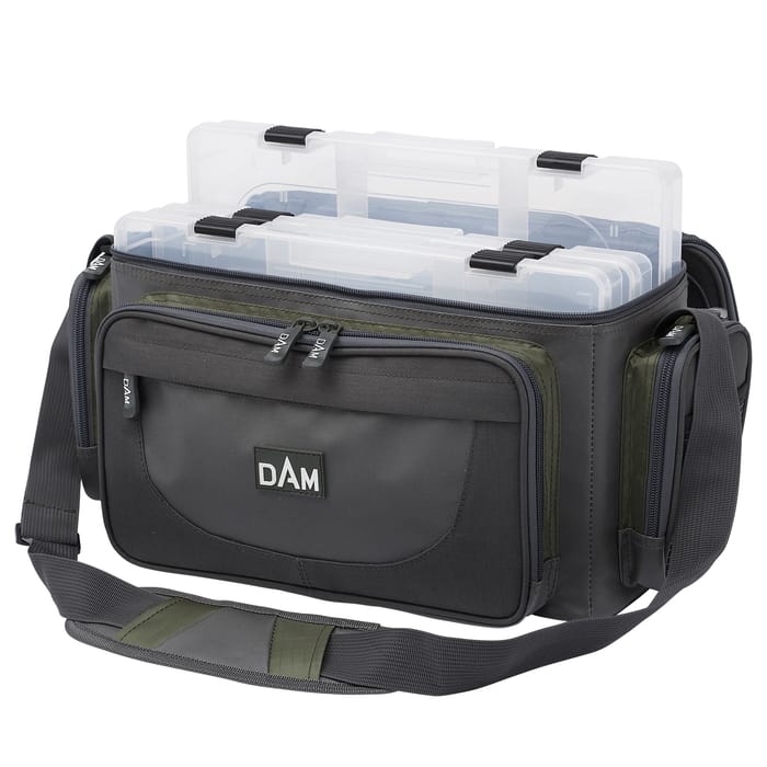 DAM Lure Carryall Medium Open