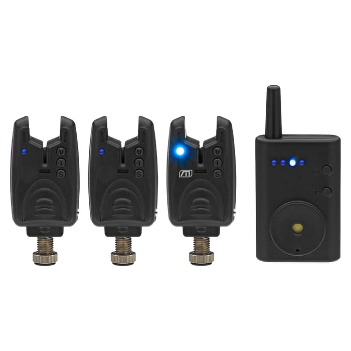 DAM MAD Nano Wireless Alarm Set 3+1