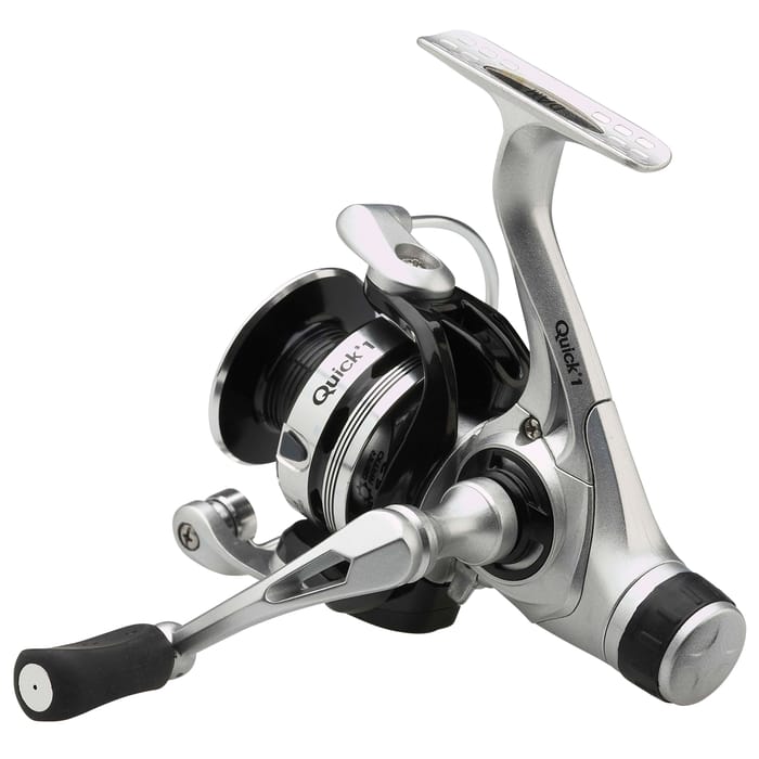 DAM Quick 1 RD Reel Side