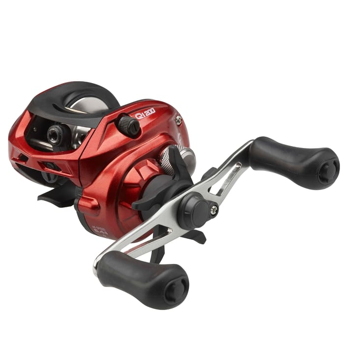 DAM Quick 1 BC Reel