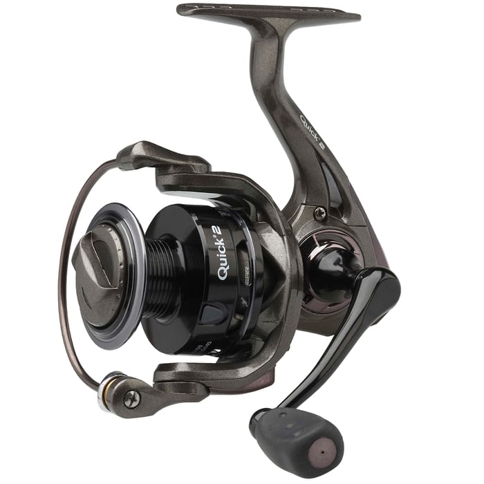 DAM Quick 2 FD Reel