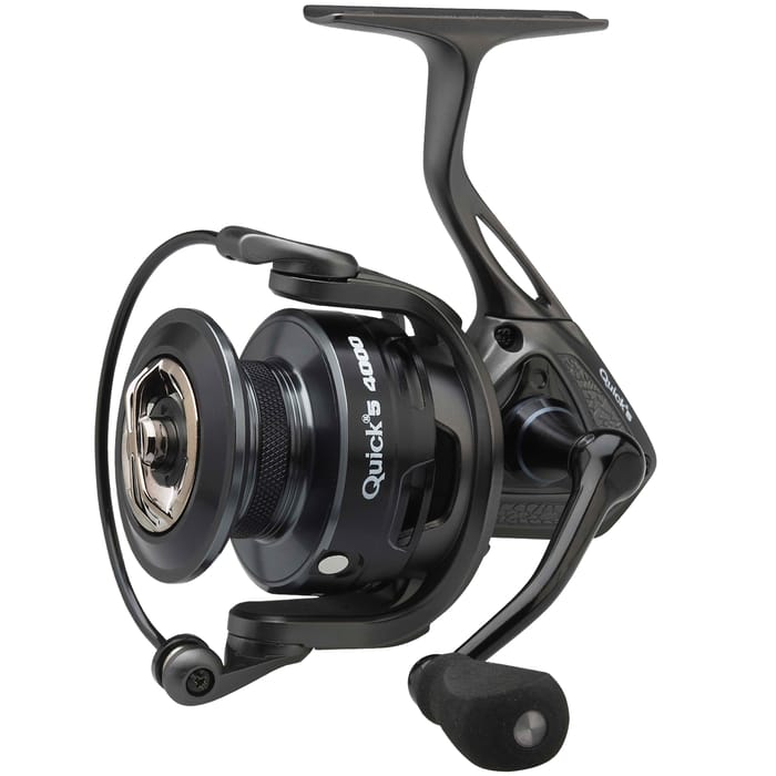 DAM Quick 5 FD Reel