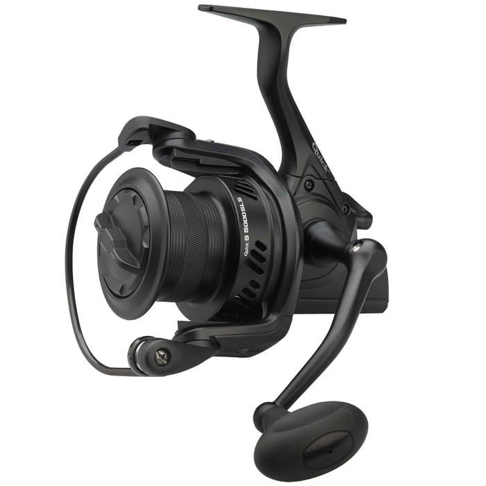 DAM Quick 5 SLS FD Reel