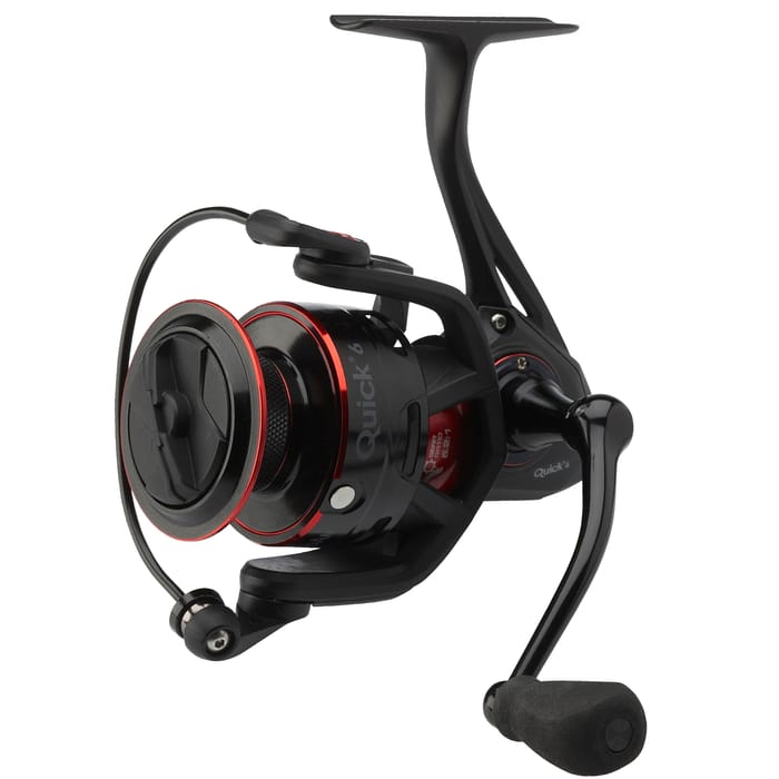 DAM Quick 6 FD Reel