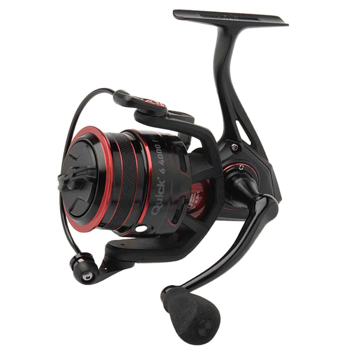 DAM Quick 6 Method Reel
