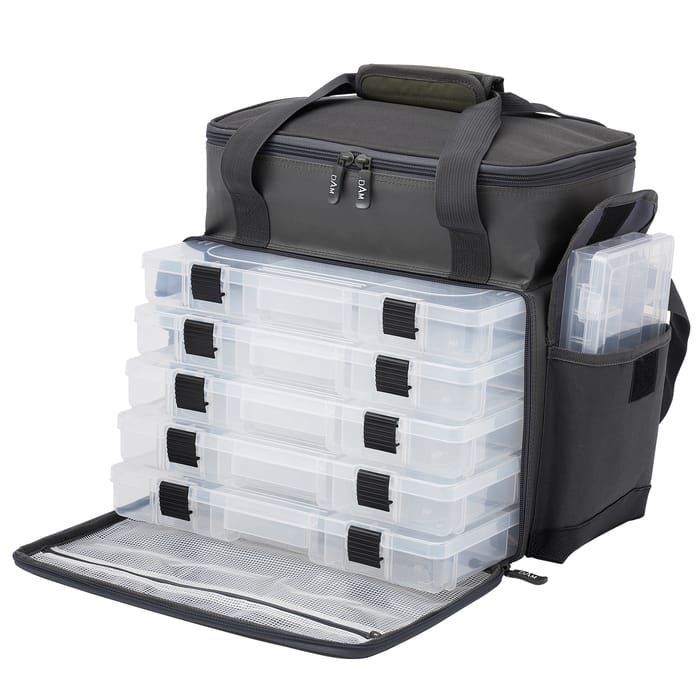 DAM Tackle Bag Large Open
