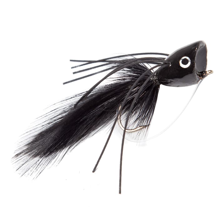 Fulling Mill Popper Black