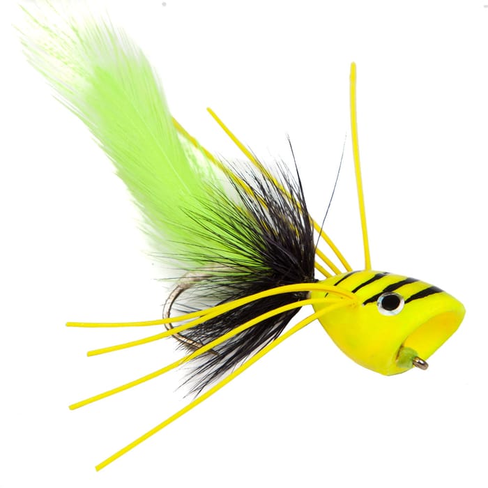 Fulling Mill Popper Chartreuse
