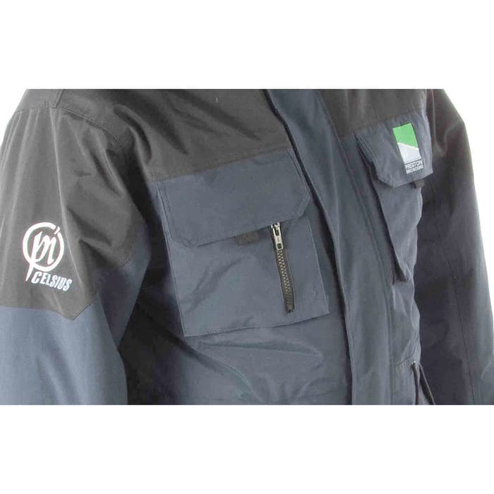 Preston Celsius Thermal Suit 2