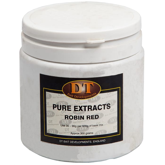 DT Pure Extracts Robin Red