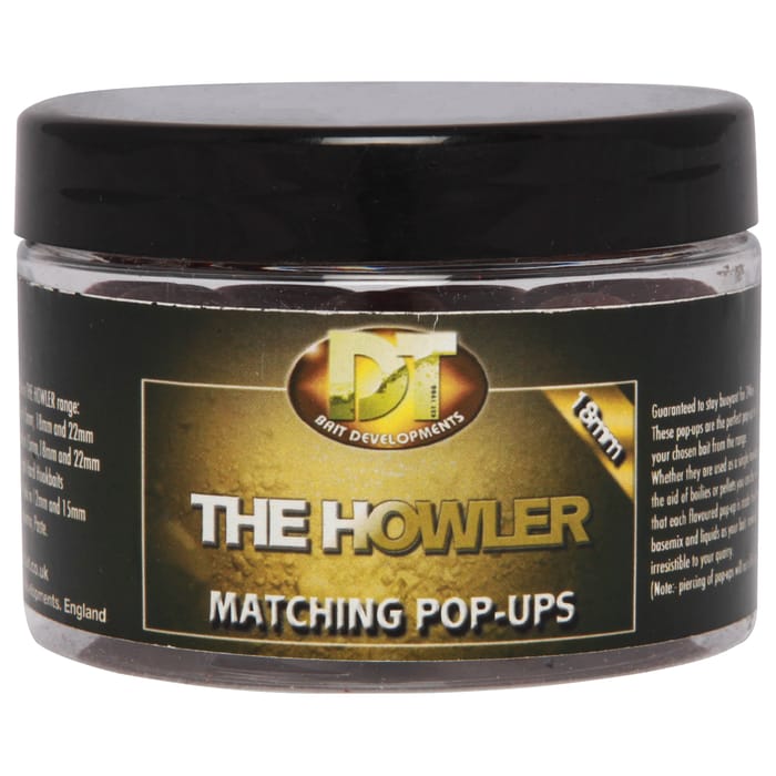 DT The Howler Pop Ups