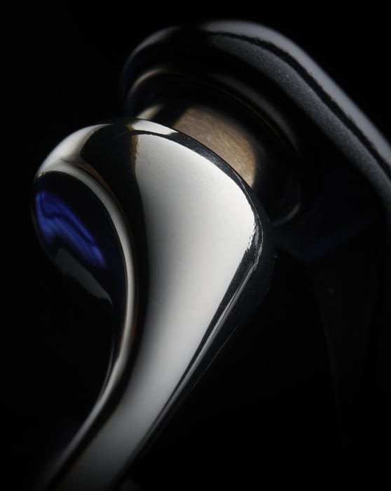 Daiwa 15 Saltiga Reel Close Up 3