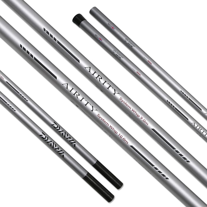 Daiwa Airity System Whip