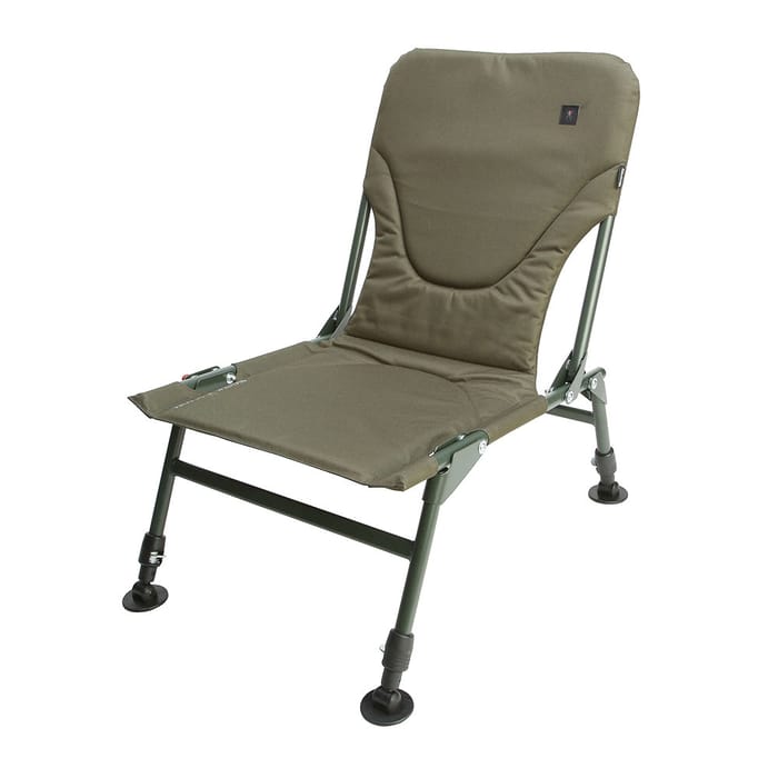 Daiwa Black Widow Carp Fishing Chair