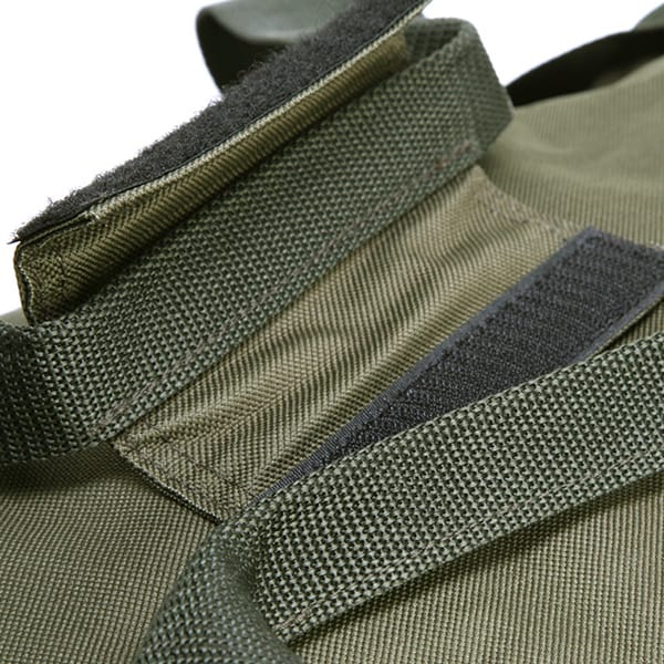 Daiwa Black Widow Fishing Carryall Webbing Carry Handles