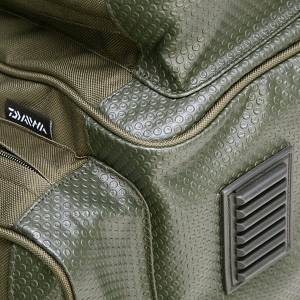 Daiwa Black Widow Fishing Carryall Reinforced Carryall
