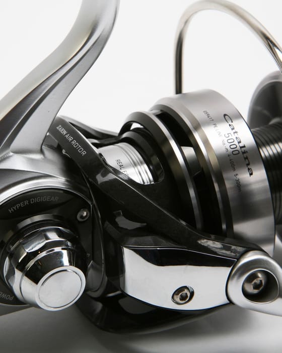 Daiwa Catalina Reel