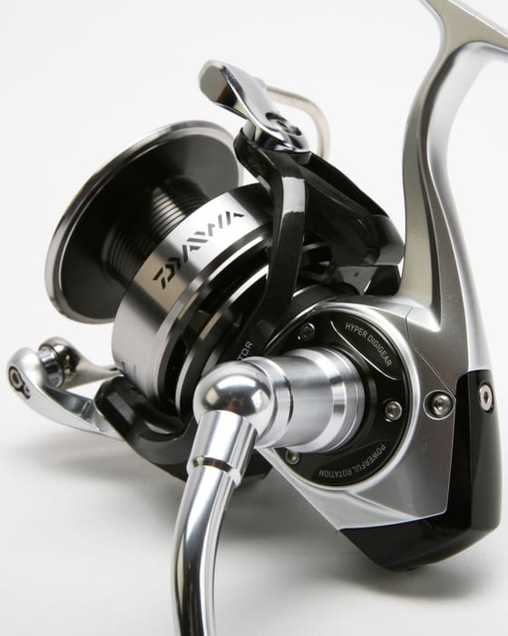 Daiwa Catalina Reel