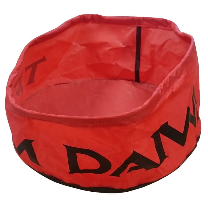 Daiwa Red Groundbait Bowl