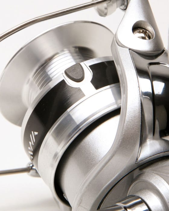 Daiwa Sweepfire Reel 1
