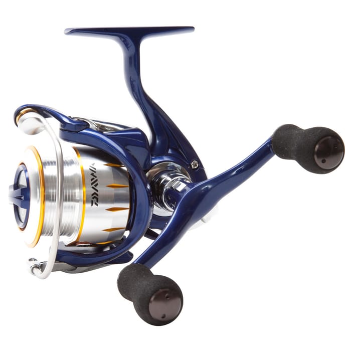 Team Daiwa TDR Reel - Double Handle