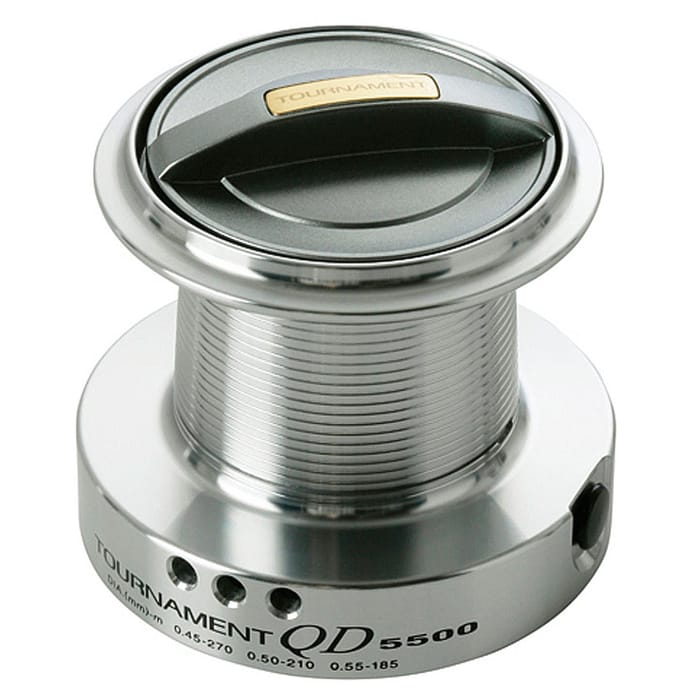 Daiwa-Tournament-QD-5000-Spare
