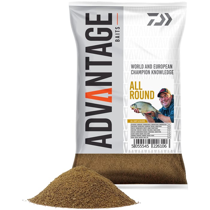 Daiwa Advantage Baits Allround Groundbait