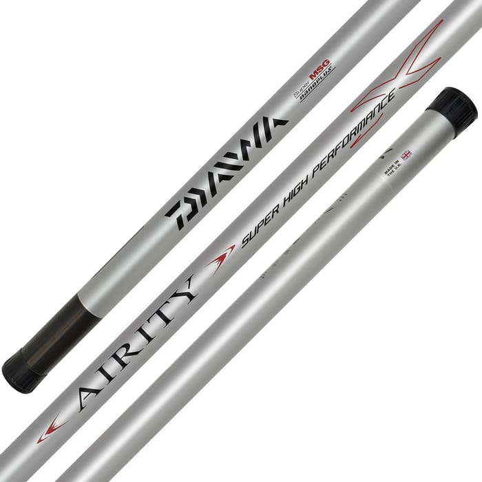 Daiwa Airity X 16m Pole