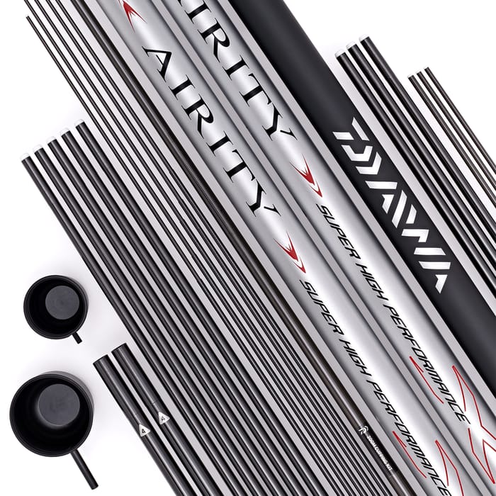 Daiwa Airity X 16m More Match